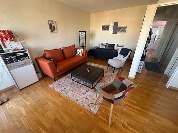 Appartement 2 pièces 53.18 m2