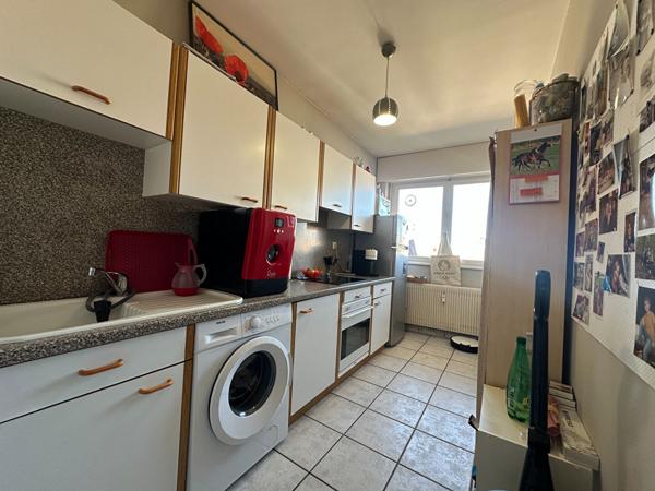 Appartement 2 pièces 53.18 m2