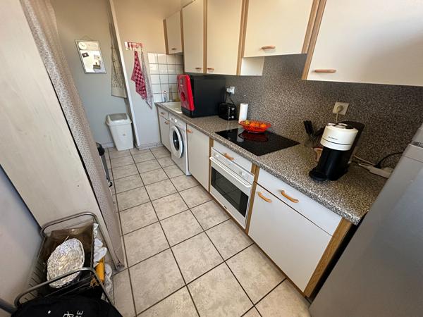 Appartement 2 pièces 53.18 m2