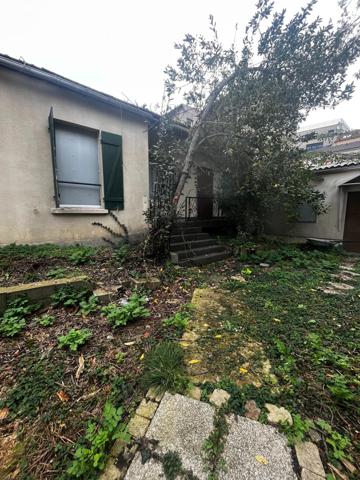 Maison nichée au cœur de Malakoff