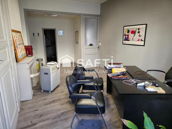 Grand T4 de 112 m² proche de toutes commodités