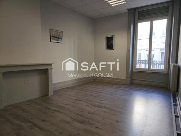 Grand T4 de 112 m² proche de toutes commodités