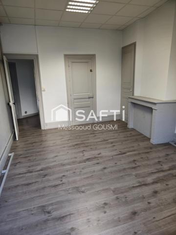 Grand T4 de 112 m² proche de toutes commodités