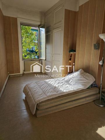 Grand T4 de 112 m² proche de toutes commodités