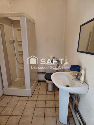 Grand T4 de 112 m² proche de toutes commodités