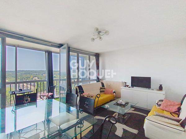Secteur QUIZAC- Appartement Brest 3 pièce(s) 66 m2
