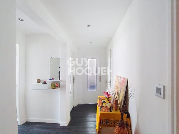 Secteur QUIZAC- Appartement Brest 3 pièce(s) 66 m2
