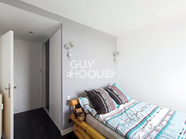 Secteur QUIZAC- Appartement Brest 3 pièce(s) 66 m2