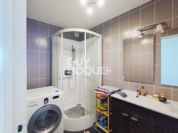 Secteur QUIZAC- Appartement Brest 3 pièce(s) 66 m2