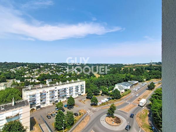 Secteur QUIZAC- Appartement Brest 3 pièce(s) 66 m2