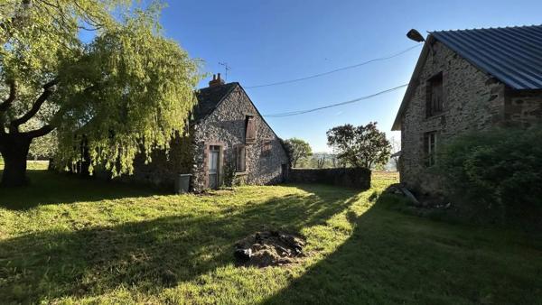 Achat - Maison Château-Gontier-sur-Mayenne 53200 3 pièces 130 m 2 6962 m 2