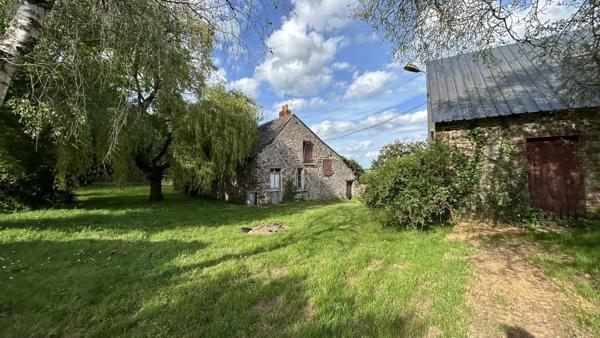 Achat - Maison Château-Gontier-sur-Mayenne 53200 3 pièces 130 m 2 6962 m 2