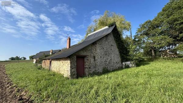 Achat - Maison Château-Gontier-sur-Mayenne 53200 3 pièces 130 m 2 6962 m 2