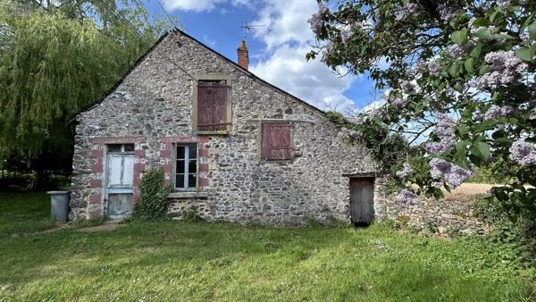 Achat - Maison Château-Gontier-sur-Mayenne 53200 3 pièces 130 m 2 6962 m 2