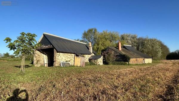 Achat - Maison Château-Gontier-sur-Mayenne 53200 3 pièces 130 m 2 6962 m 2