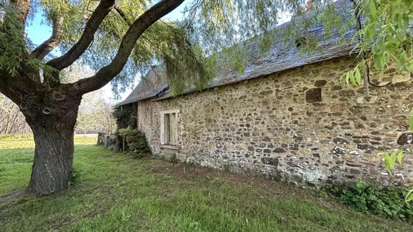 Achat - Maison Château-Gontier-sur-Mayenne 53200 3 pièces 130 m 2 6962 m 2