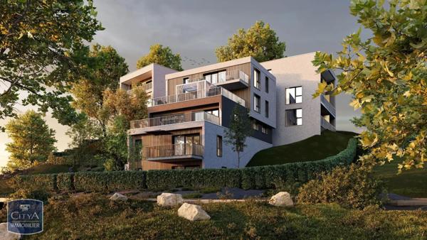 Appartement à vendre 4 pièces 91m²