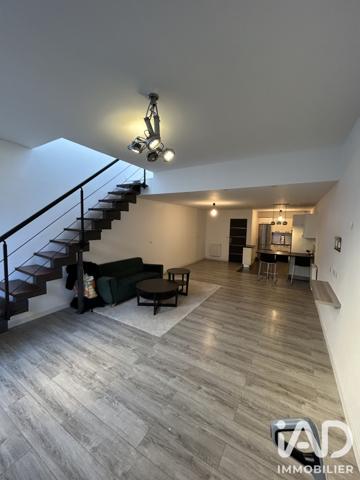 Location appartement 3 pièces 95 m² Argenteuil