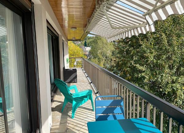 Appartement à vendre    4 pièces • 106,57 m2 La Varenne - Saint-Maur-des-Fossés