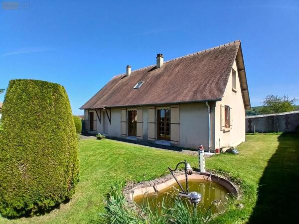 Achat - Maison La Rivière-Saint-Sauveur 14600 6 pièces 122 m 2 700 m 2