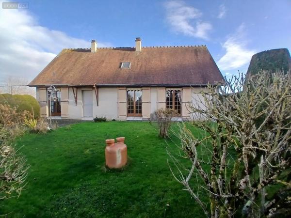 Achat - Maison La Rivière-Saint-Sauveur 14600 6 pièces 122 m 2 700 m 2
