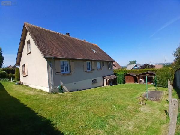 Achat - Maison La Rivière-Saint-Sauveur 14600 6 pièces 122 m 2 700 m 2