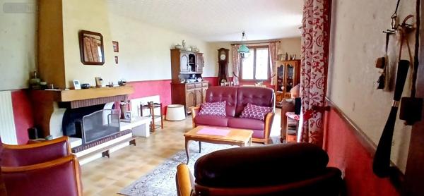 Achat - Maison La Rivière-Saint-Sauveur 14600 6 pièces 122 m 2 700 m 2