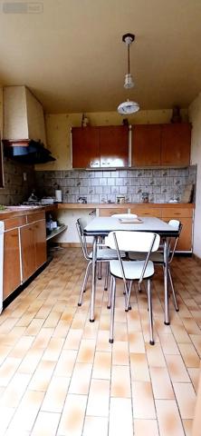 Achat - Maison La Rivière-Saint-Sauveur 14600 6 pièces 122 m 2 700 m 2
