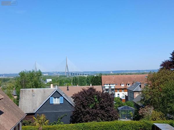 Achat - Maison La Rivière-Saint-Sauveur 14600 6 pièces 122 m 2 700 m 2