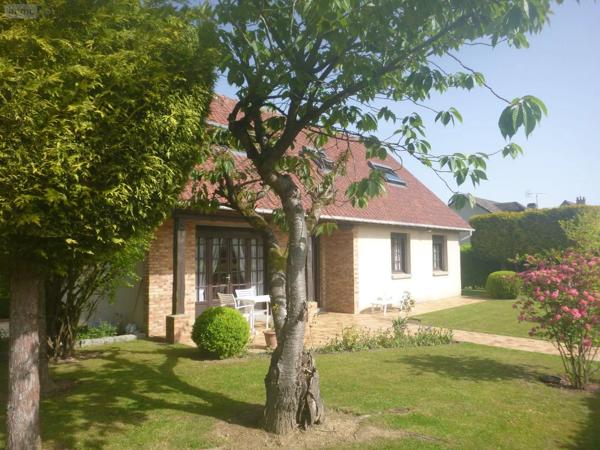 Achat - Maison | Pavillon Yerville 76760 7 pièces 115 m 2 567 m 2