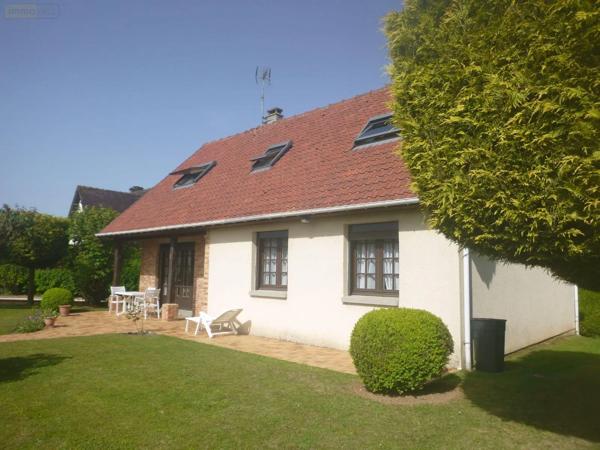 Achat - Maison | Pavillon Yerville 76760 7 pièces 115 m 2 567 m 2