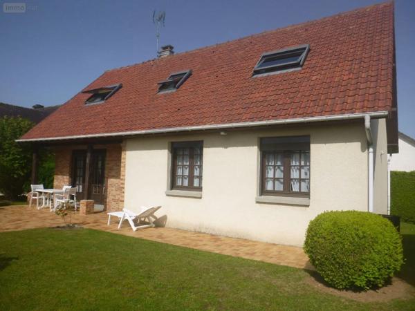 Achat - Maison | Pavillon Yerville 76760 7 pièces 115 m 2 567 m 2