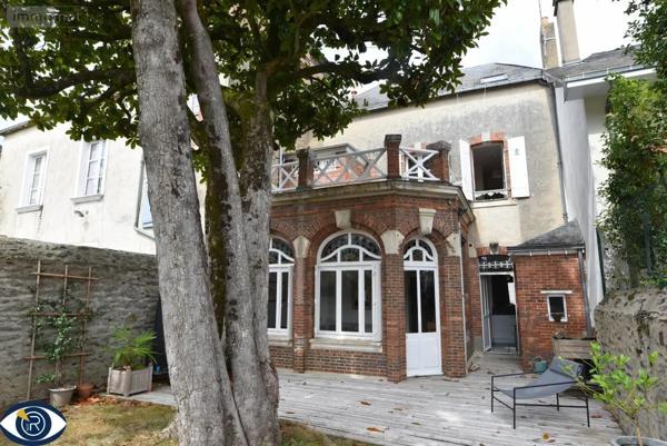 Achat - Maison Laval 53000 144 m 2 327 m 2
