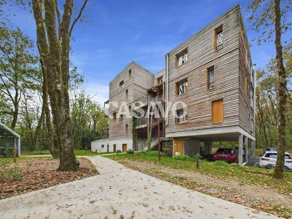 Vente Appartement 4 pièces de 86m² - 33440 Ambarès-et-Lagrave
