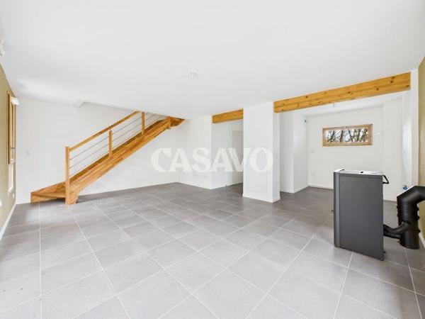 Vente Appartement 4 pièces de 86m² - 33440 Ambarès-et-Lagrave