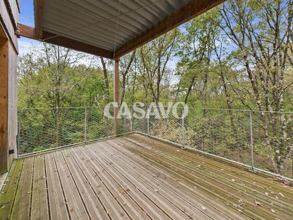 Vente Appartement 4 pièces de 86m² - 33440 Ambarès-et-Lagrave