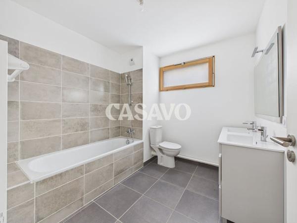 Vente Appartement 4 pièces de 86m² - 33440 Ambarès-et-Lagrave