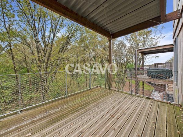Vente Appartement 4 pièces de 86m² - 33440 Ambarès-et-Lagrave