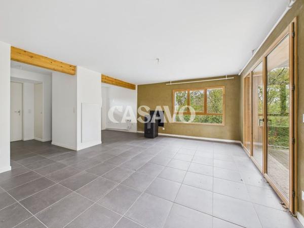 Vente Appartement 4 pièces de 86m² - 33440 Ambarès-et-Lagrave
