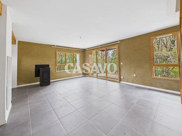 Vente Appartement 4 pièces de 86m² - 33440 Ambarès-et-Lagrave