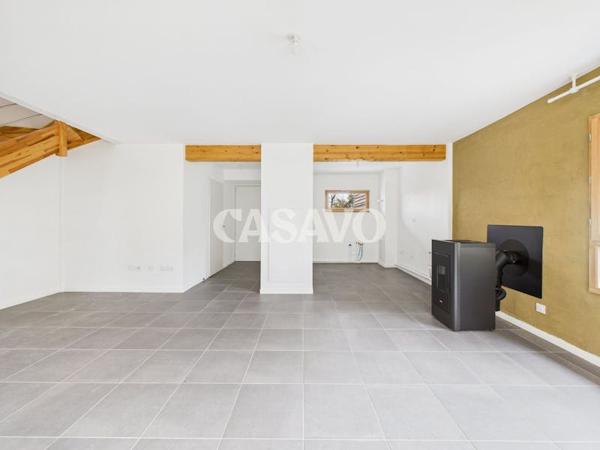 Vente Appartement 4 pièces de 86m² - 33440 Ambarès-et-Lagrave