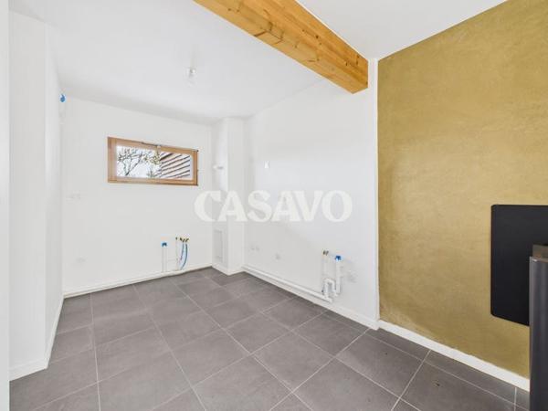 Vente Appartement 4 pièces de 86m² - 33440 Ambarès-et-Lagrave