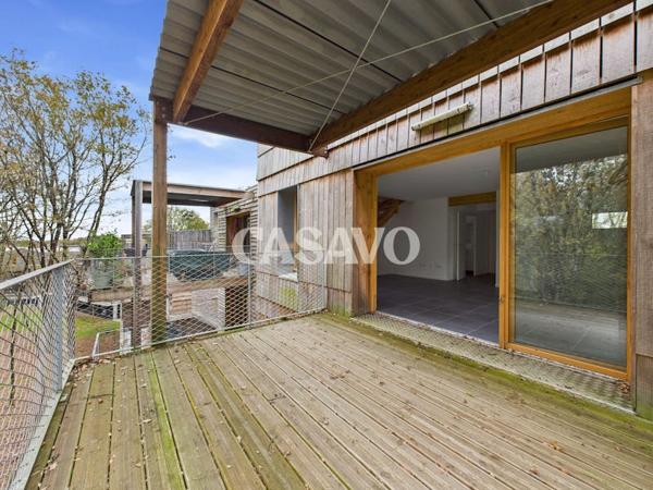 Vente Appartement 4 pièces de 86m² - 33440 Ambarès-et-Lagrave