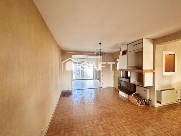 Colomiers - Maison de T4 sur une parcelle de 255m²