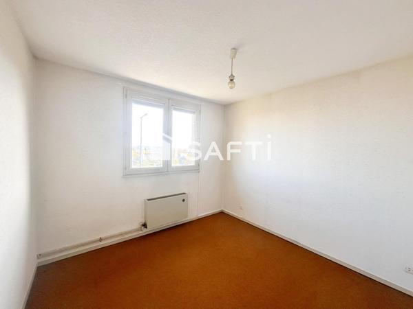 Colomiers - Maison de T4 sur une parcelle de 255m²