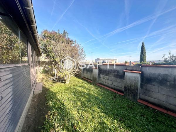 Colomiers - Maison de T4 sur une parcelle de 255m²
