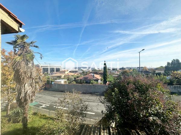 Colomiers - Maison de T4 sur une parcelle de 255m²