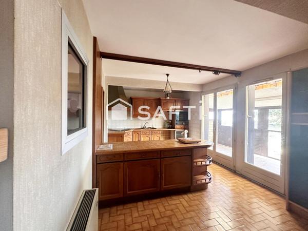 Colomiers - Maison de T4 sur une parcelle de 255m²