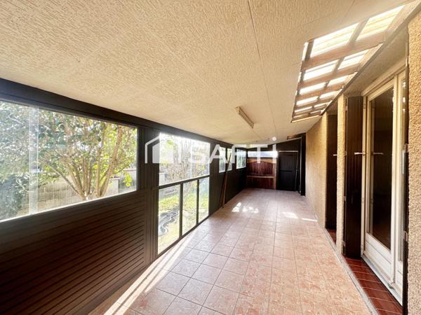 Colomiers - Maison de T4 sur une parcelle de 255m²