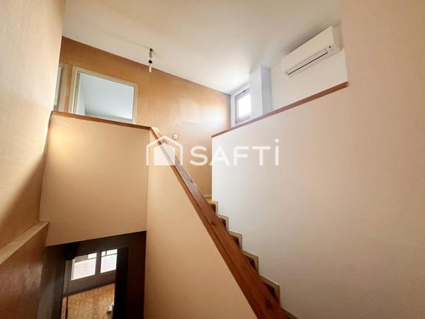 Colomiers - Maison de T4 sur une parcelle de 255m²